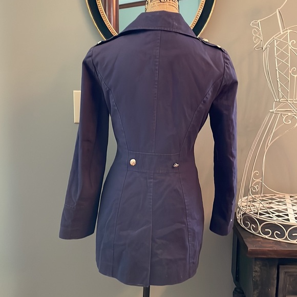 Redherring military style jacket size US 4/UK 8 please see measurements below. - Picture 5 of 9